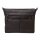 PRIDE & SOUL Umhängetasche URBAN Leder schwarz 47532