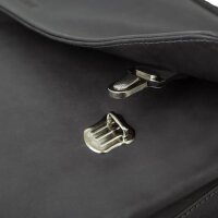 PRIDE & SOUL Aktentasche DISTRICT Leder grau 47260