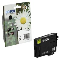 EPSON 18 / T1801 (Gänseblümchen) schwarz...