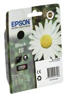 EPSON 18 / T1801 (Gänseblümchen) schwarz...