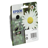 EPSON 18 / T1801 (Gänseblümchen) schwarz Druckerpatrone