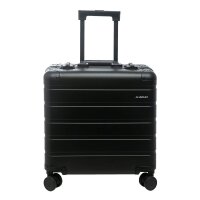 ALUMAXX Reise-Trolley GRAVITY Aluminium schwarz 42,0 x...