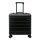 ALUMAXX Reise-Trolley GRAVITY Aluminium schwarz 42,0 x 22,5 x 44,0 cm