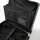 ALUMAXX Reise-Trolley GRAVITY Aluminium schwarz 42,0 x 22,5 x 44,0 cm