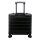 ALUMAXX Reise-Trolley GRAVITY Aluminium schwarz 42,0 x 22,5 x 44,0 cm