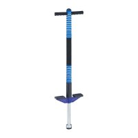 relaxdays Pogo-Stick Hüpfspielzeug schwarz