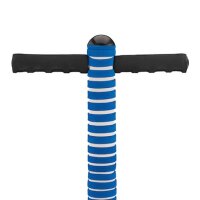 relaxdays Pogo-Stick Hüpfspielzeug schwarz