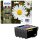 EPSON 18 / T1806 (Gänseblümchen) schwarz, cyan, magenta, gelb Druckerpatronen, 4er-Set