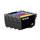EPSON 18 / T1806 (Gänseblümchen) schwarz, cyan, magenta, gelb Druckerpatronen, 4er-Set