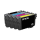 EPSON 18 / T1806 (Gänseblümchen) schwarz, cyan, magenta, gelb Druckerpatronen, 4er-Set