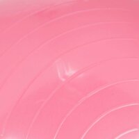 relaxdays Hüpfball Hase rosa, Ø 45,0 cm, 1 St.