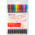 edding Starter Set 1340 Brush-Pens farbsortiert, 1 Pack