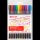 edding Starter Set 1340 Brush-Pens farbsortiert, 1 Pack