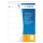HERMA Adressetiketten 4432 weiß 94,0 x 47,0 mm, 20 Blatt