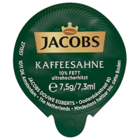 JACOBS Kaffeesahne 10 % 240x 7,5 g
