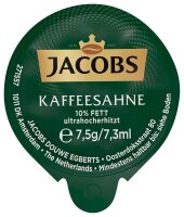 JACOBS Kaffeesahne 10 % 240x 7,5 g