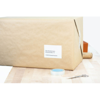 HERMA Adressetiketten 4434 weiß 102,0 x 148,0 mm,...