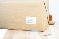 HERMA Adressetiketten 4434 weiß 102,0 x 148,0 mm,...