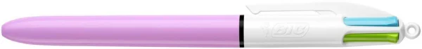 BIC 4-Farben-Kugelschreiber 4-Colours Fun lila,...
