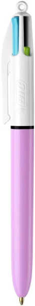 BIC 4-Farben-Kugelschreiber 4-Colours Fun lila,...