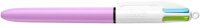 BIC 4-Farben-Kugelschreiber 4-Colours Fun lila,...