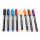 STAEDTLER Lumocolor Folienstifte-Set farbsortiert permanent, 8 St.