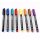 STAEDTLER Lumocolor Folienstifte-Set farbsortiert permanent, 8 St.