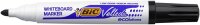 BIC Velleda ECOlutions Whiteboard-Marker schwarz 1,4 mm, 1 St.