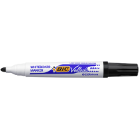 BIC Velleda ECOlutions Whiteboard-Marker schwarz 1,4 mm, 1 St.