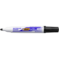 BIC Velleda ECOlutions Whiteboard-Marker schwarz 1,4 mm, 1 St.
