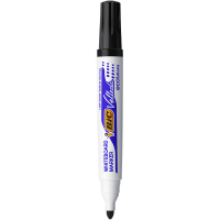BIC Velleda ECOlutions Whiteboard-Marker schwarz 1,4 mm, 1 St.