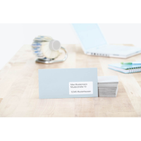 HERMA Adressetiketten 4442 weiß 105,0 x 42,0 mm, 20...