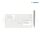 HERMA Adressetiketten 4443 weiß 70,0 x 36,0 mm, 20 Blatt