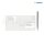 HERMA Adressetiketten 4443 weiß 70,0 x 36,0 mm, 20 Blatt