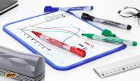 BIC Velleda Whiteboard-Marker-Set farbsortiert 2,2 mm, 4 St.