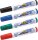 BIC Velleda Whiteboard-Marker-Set farbsortiert 2,2 mm, 4 St.