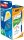 BIC Kugelschreiber-Set Atlantis Classic blau, Schreibfarbe: blau, 1 Set