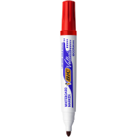 BIC Velleda ECOlutions Whiteboard-Marker rot 1,4 mm, 1 St.