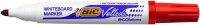 BIC Velleda ECOlutions Whiteboard-Marker rot 1,4 mm, 1 St.