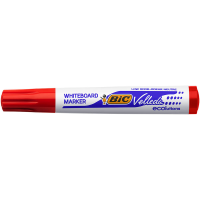 BIC Velleda ECOlutions Whiteboard-Marker rot 1,4 mm, 1 St.