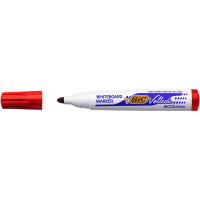 BIC Velleda ECOlutions Whiteboard-Marker rot 1,4 mm, 1 St.