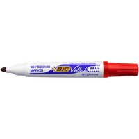 BIC Velleda ECOlutions Whiteboard-Marker rot 1,4 mm, 1 St.