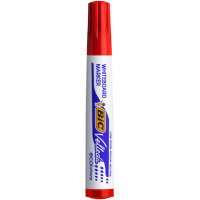 BIC Velleda ECOlutions Whiteboard-Marker rot 1,4 mm, 1 St.