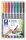 STAEDTLER Lumocolor Folienstifte-Set farbsortiert permanent, 8 St.