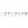 STAEDTLER Lumocolor Folienstifte-Set farbsortiert permanent, 8 St.
