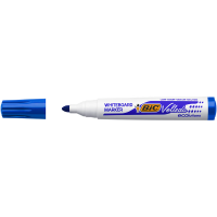 BIC Velleda ECOlutions Whiteboard-Marker blau 1,4 mm, 1 St.