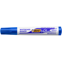BIC Velleda ECOlutions Whiteboard-Marker blau 1,4 mm, 1 St.
