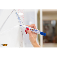 BIC Velleda ECOlutions Whiteboard-Marker blau 1,4 mm, 1 St.