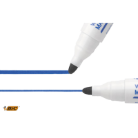 BIC Velleda ECOlutions Whiteboard-Marker blau 1,4 mm, 1 St.