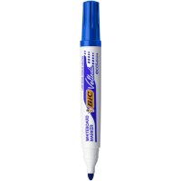 BIC Velleda ECOlutions Whiteboard-Marker blau 1,4 mm, 1 St.